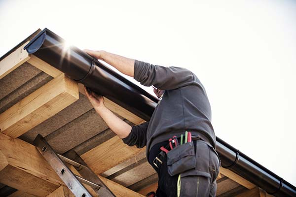 Gutter Installation Repair Services