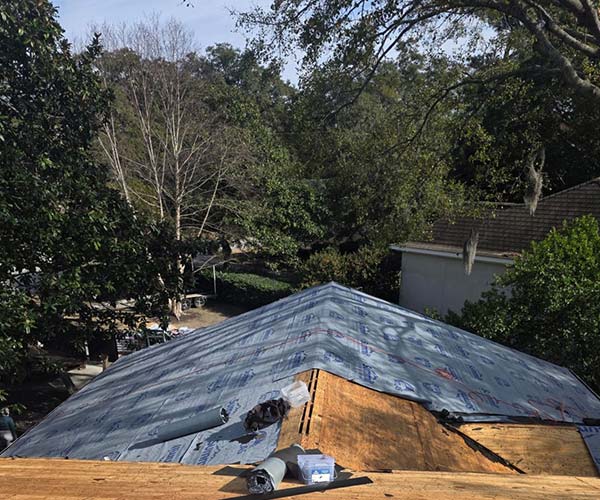 Local Roofing Gutter Siding Services