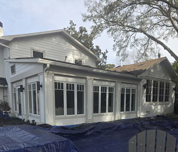 Residential Commercial Roofing Service