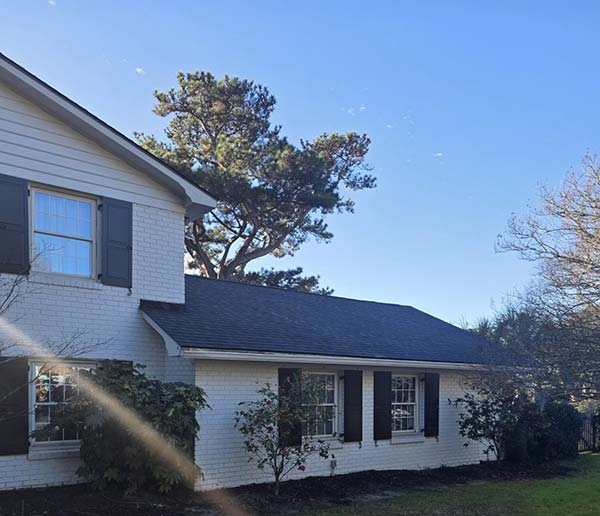 Residential Roofing System Installation