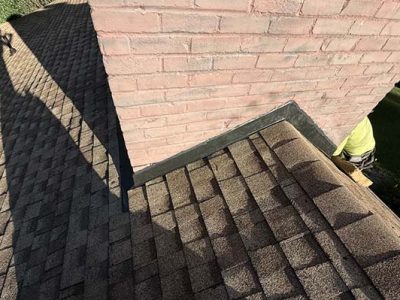 Newly Installed Residential Roof