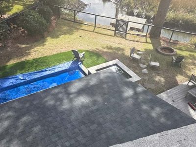 Residential Asphalt Roof