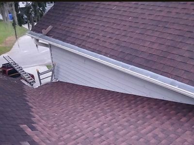 Residential Asphalt Shingle Roof