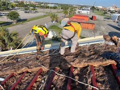 Residential Roofing Contractors