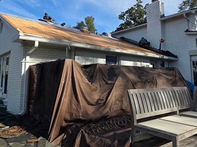 Residential Roofing Repair