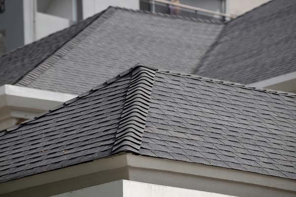 Asphalt Roof Installation